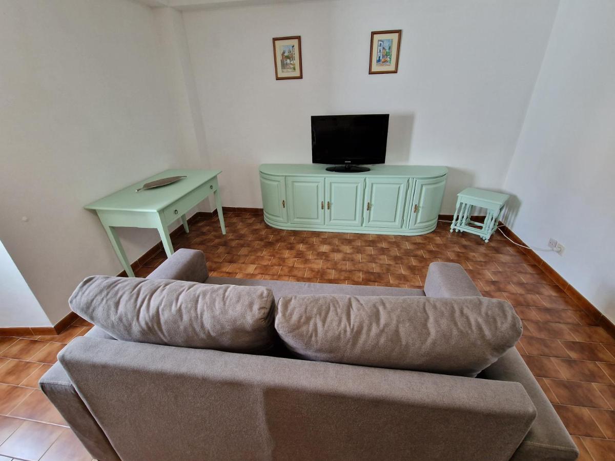 Apartamentos Garrett Horta  Bagian luar foto