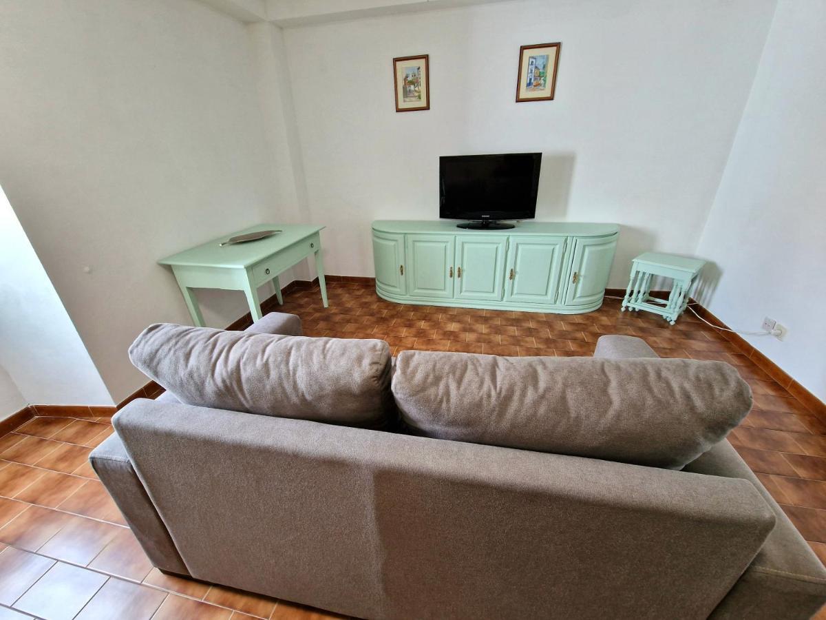 Apartamentos Garrett Horta  Bagian luar foto