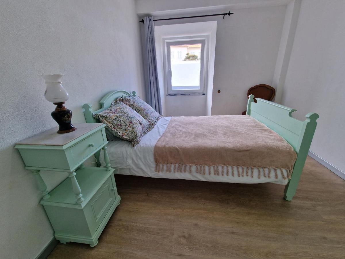 Apartamentos Garrett Horta  Bagian luar foto