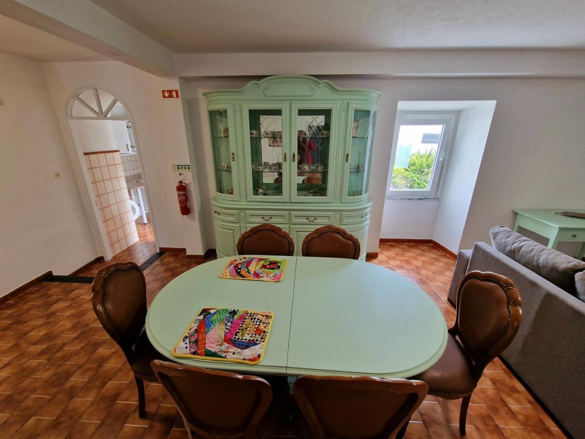 Apartamentos Garrett Horta  Bagian luar foto