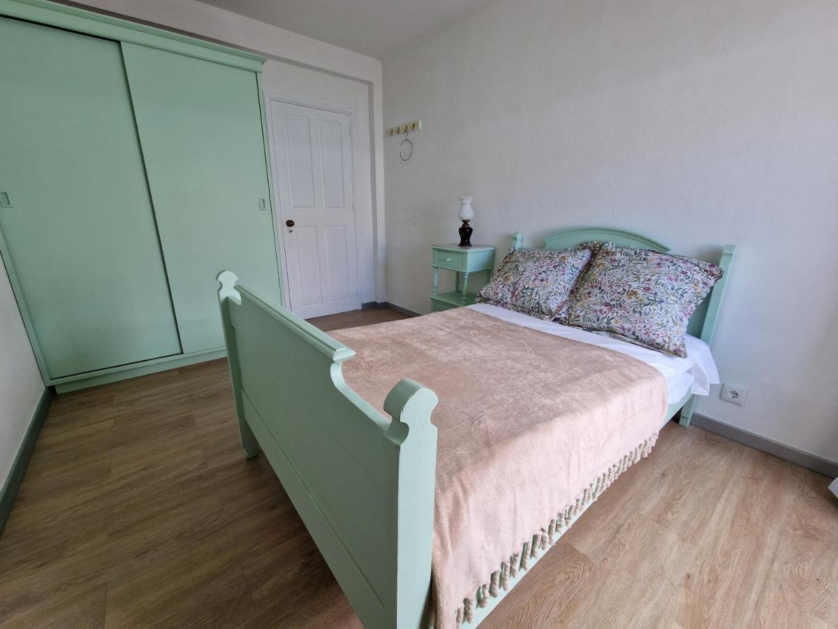 Apartamentos Garrett Horta  Bagian luar foto