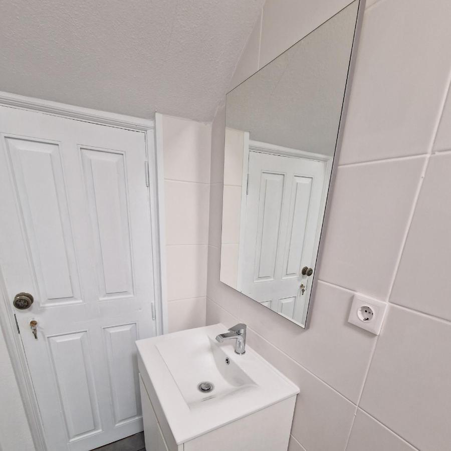 Apartamentos Garrett Horta  Bagian luar foto
