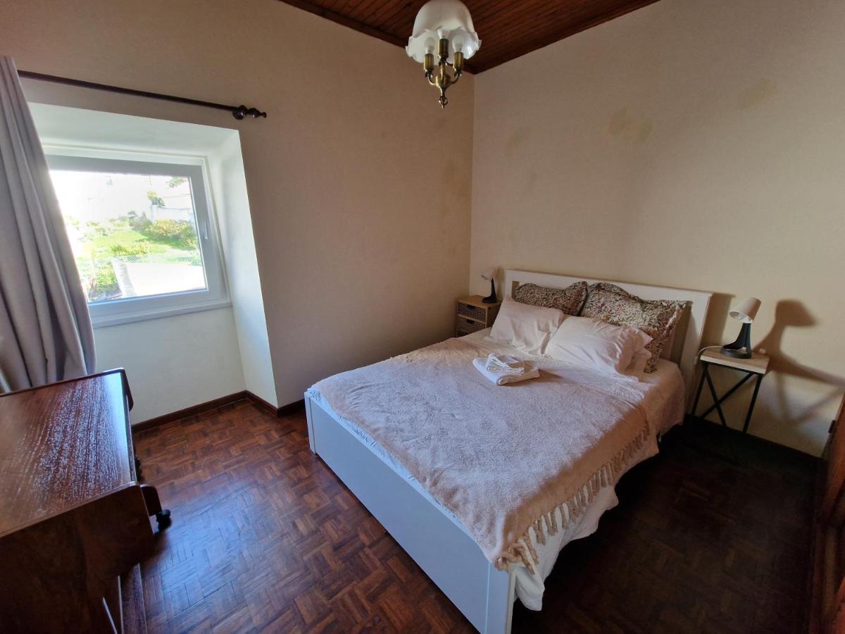 Apartamentos Garrett Horta  Bagian luar foto