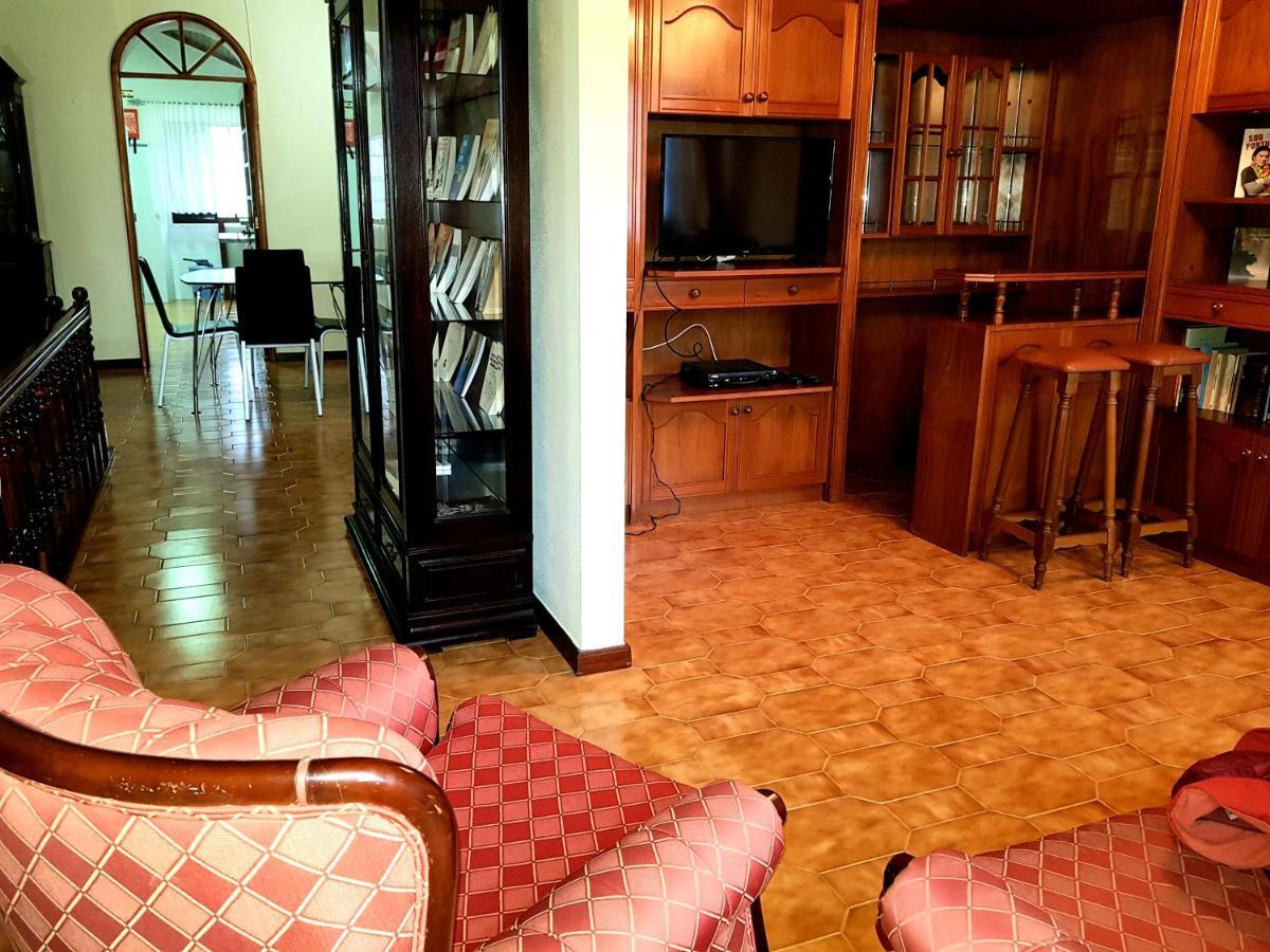 Apartamentos Garrett Horta  Bagian luar foto