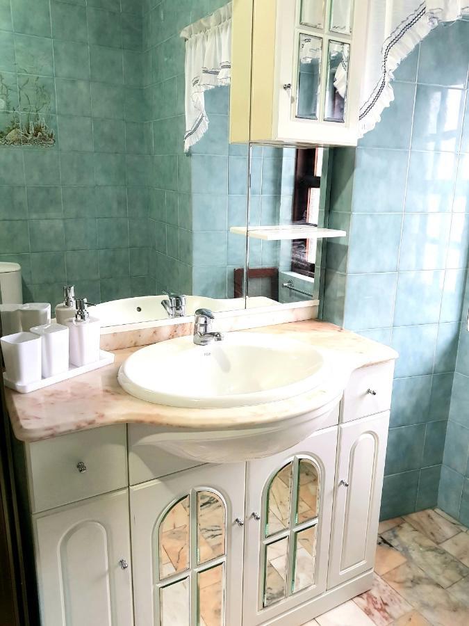 Apartamentos Garrett Horta  Bagian luar foto