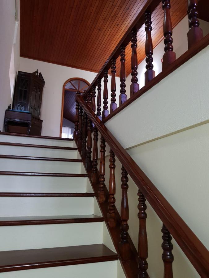 Apartamentos Garrett Horta  Bagian luar foto